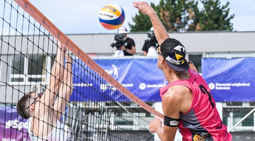 Finále Niké Summer Beach Tour ovládli favoriti a favoritky