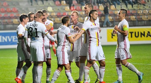 Oplatilo sa. Zl. Moravce hrali s Ružomberkom až do konca