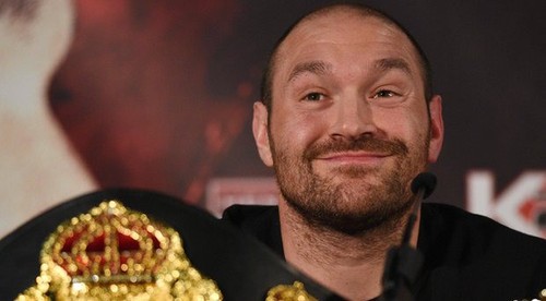 Tyson Fury môže znovu do ringu po vypršaní trestu za doping