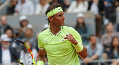 Najlepší z najlepších. V grandslamových štatistikách dominuje Nadal