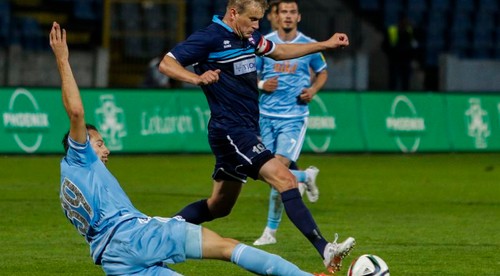 ŠK Slovan Bratislava - FC ViOn Zlaté Moravce