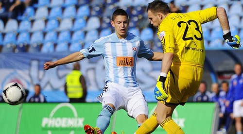 ŠK Slovan Bratislava - 1. FC Tatran Prešov