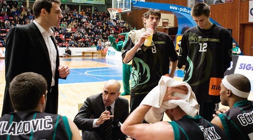 BC Prievidza - MBK Handlová