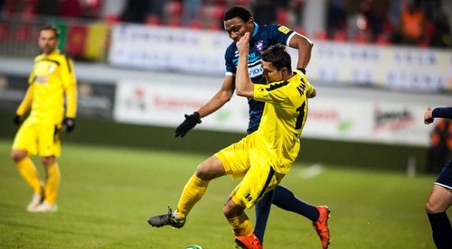 FC ViON Zlaté Moravce - Spartak Myjava