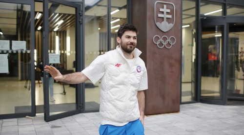 Andreas Žampa po OH: Svoje umiestnenie beriem ako fakt a som vďačný