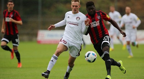 ŽP Šport Podbrezová - FC Spartak Trnava