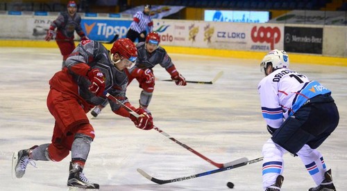 HKM Zvolen - HK Nitra