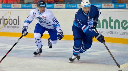 HK Poprad - HK Nitra