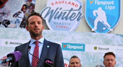 Potvrdené dejisko prvého hokejového Winter Classic. Ťahákom aj súboj legiend