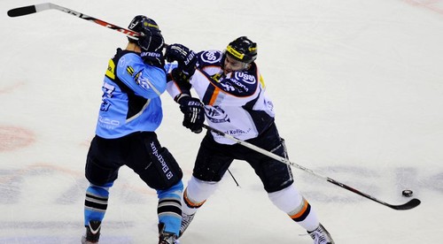 HC Slovan - HC Košice