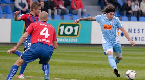 FK Senica - ŠK Slovan Bratislava