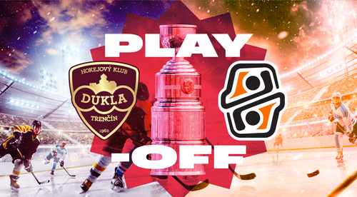 Košice zvíťazili v Trenčíne 7:2, v semifinále ich čaká Zvolen na JOJŠPORTe od stredy