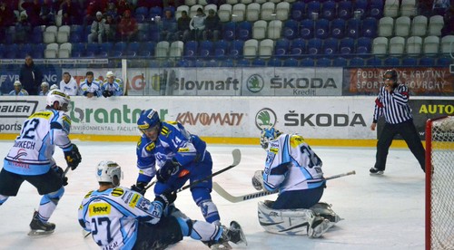 Nitra rozhodla v nájazdoch
