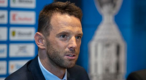 Richard Lintner odvolaný z postu šéfa Pro-Hokeja