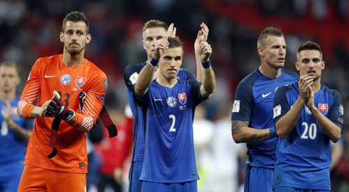 Slováci o Kráľovský pohár proti SAE na JOJ a HUSTE.tv