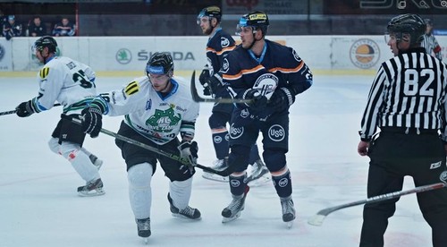 HC Nové Zámky - HC Košice