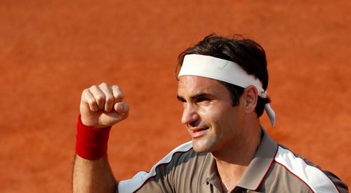 Federer chystá veľkú dražbu. Ponúka spomienkové predmety