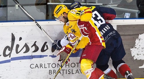 Prvý gól v Bratislave máme za sebou, so sebou však nesieme prehru