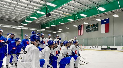 MS U18: Slováci už v dejisku turnaja, v Dallase majú za sebou aj prvý tréning