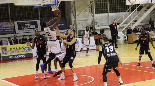 Lučenec s ďalším cenným skalpom, doma šokoval Prievidzu