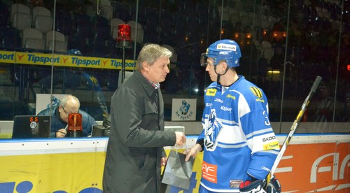 Klub ocenil lotyšských reprezentantov