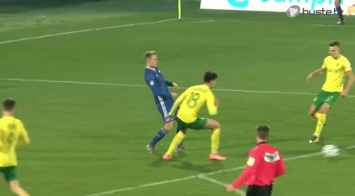 ZOSTRIH: FC Nitra - MŠK Žilina 0:3