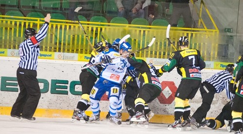 MsHK Doxxbet Žilina - HK Poprad