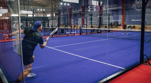 Bratislavský Padel Open v novej hale vyhrali Španieli