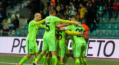 Trenčín pod novými trénermi s päťgólovým výpraskom v Žiline