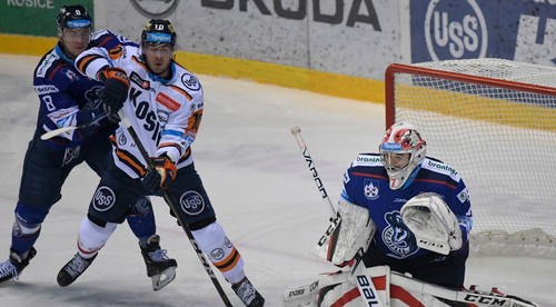 Poprad si z Košíc odváža tri body. Duel zlomil v tretej tretine