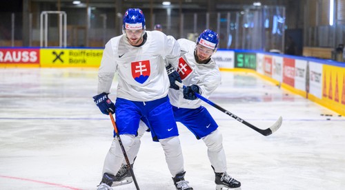 5. HRACÍ DEŇ MS V HOKEJI 2026