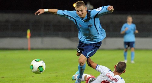 FC Nitra - FC ViOn Zlaté Moravce