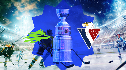 DOXXbet Vlci Žilina - HC SLOVAN Bratislava 3:2 pp v 27. kole Tipos extraligy