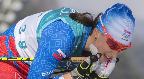 Procházková si pomýlila šprint s vytrvalostnými pretekmi