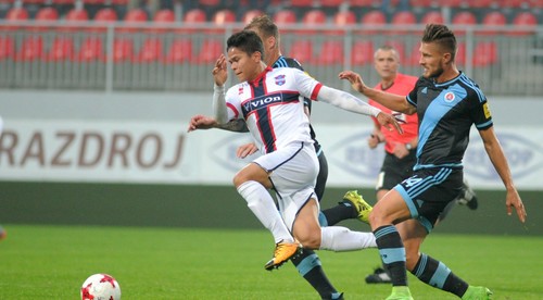 Zápas, o ktorom sa bude hovoriť! Zlaté Moravce si prekvapujúco poradili so Slovanom