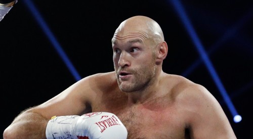 Bývalý Furyho tréner prezradil problémový zlozvyk boxera