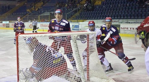 HKM Zvolen - MHk 32 Liptovský Mikuláš