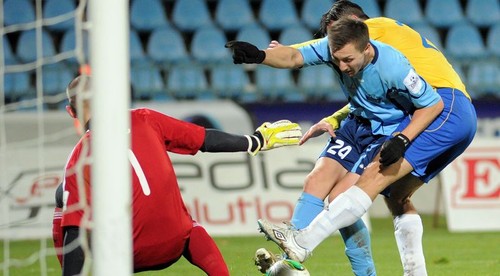 FC Nitra - DAC Dunajská Streda