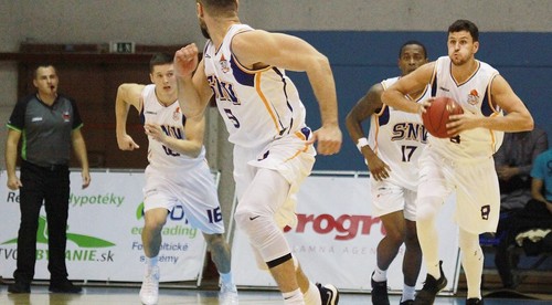 Spišská Nová Ves zdolala nepríjemnú Žilinu