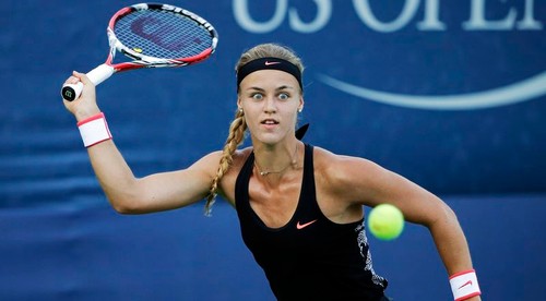 Kar. Schmiedlová na challengeri WTA v USA zdolala grandslamovú šampiónku