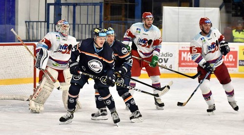 MHk 32 Liptovský Mikuláš - HC Košice
