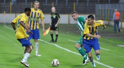 1. FC Tatran Prešov - DAC Dunajská Streda