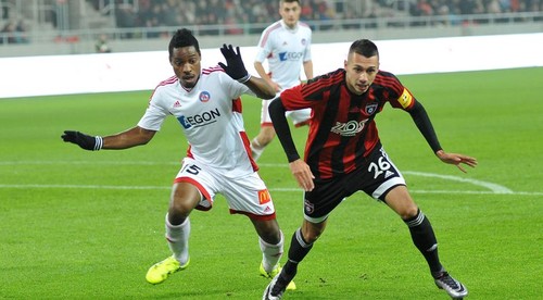 FC Spartak Trnava - AS Trenčín