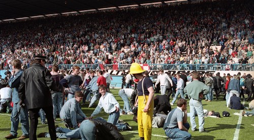 Obvinili šiestich ľudí pre tragédiu v Hillsborough