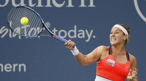 Cibulková prehrala v osemfinále dvojhry v Cincinnati s Kontovou