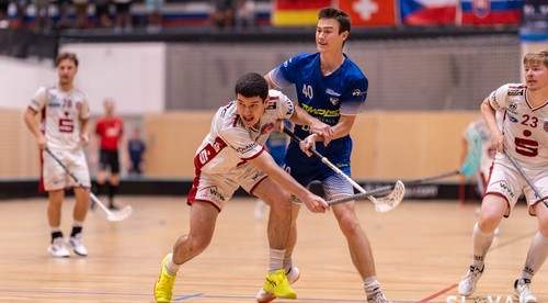 Slovak Floorball Cup opanoval majster Nemecka
