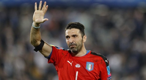 Buffon prekvapil všetkých svojim najnovším vyhlásením