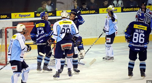 V Martine sme v závere nemohli vyrovnať