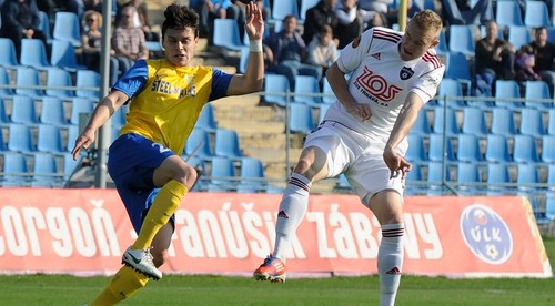 MFK Košice - FC Spartak Trnava