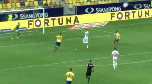 ZOSTRIH:  DAC Dunajská Streda - ŠKF Sereď 6:0!